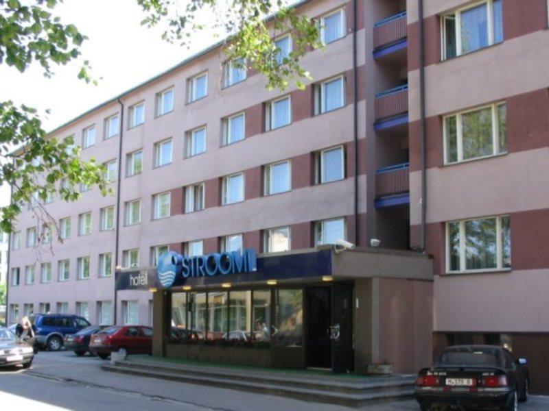 Hotel Stroomi Tallinn Exterior photo