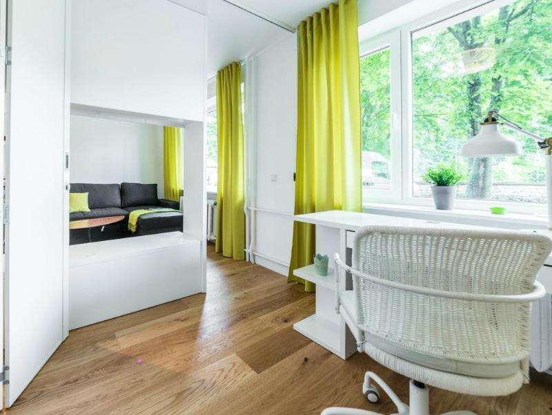 Hotel Stroomi Tallinn Exterior photo