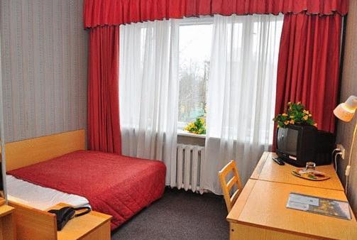 Hotel Stroomi Tallinn Exterior photo